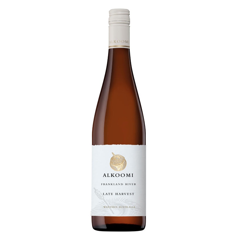 ALKOOMI LATE HARVEST RIESLING 750ML @ Signal Hill [1014928] 750 ml
