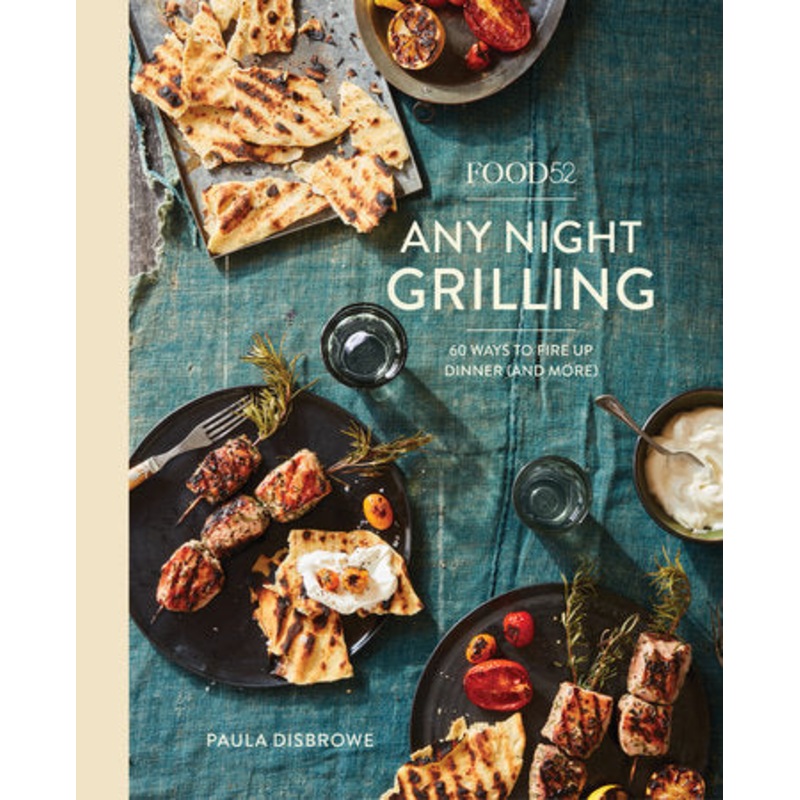 Any Night Grilling Book