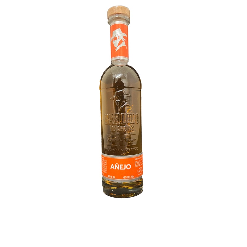 Bandido Anejo Tequila 750ML