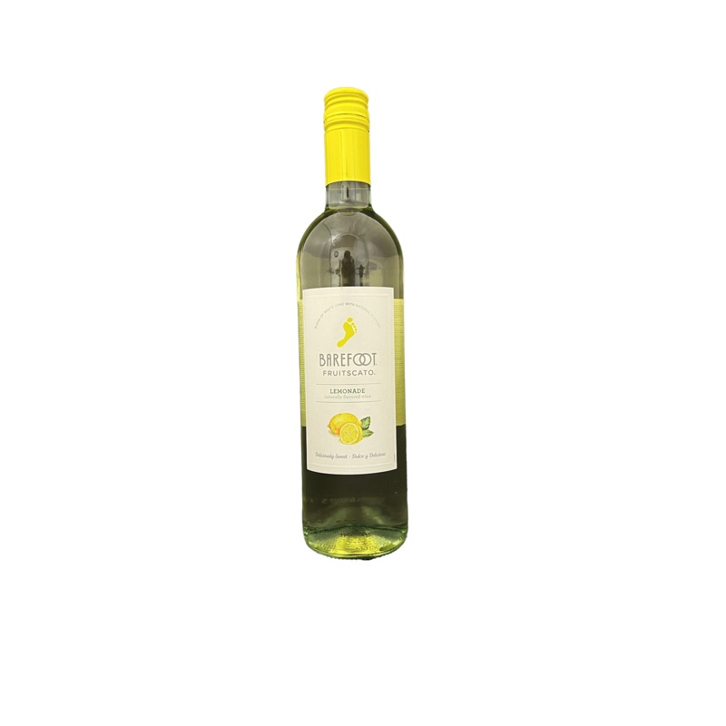 Barefoot Lemonade Fruitscato 750ML