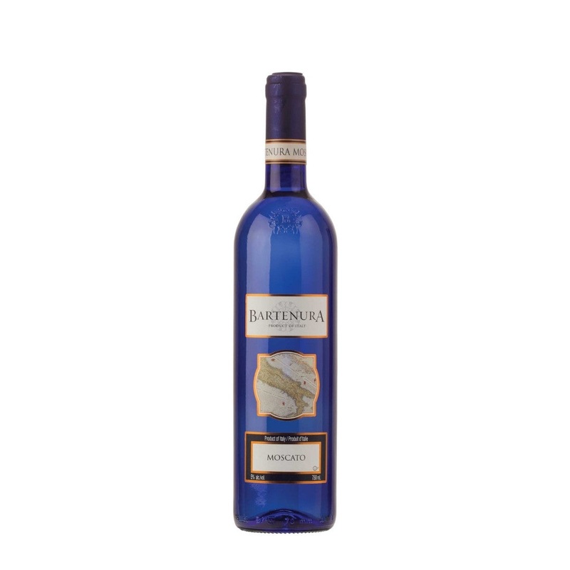 Bartenura Moscato 2021 375mL