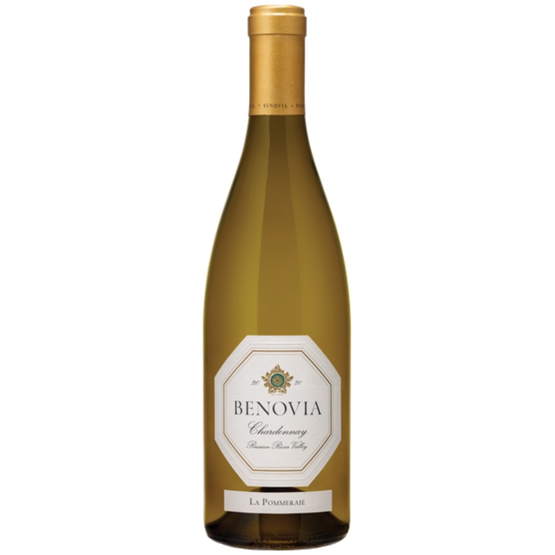 Benovia Chardonnay Pommeraie 20 750ML 750ml Bottle