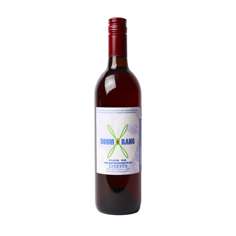 Brovo Liqueur Boomerang 750ML 750ml Bottle