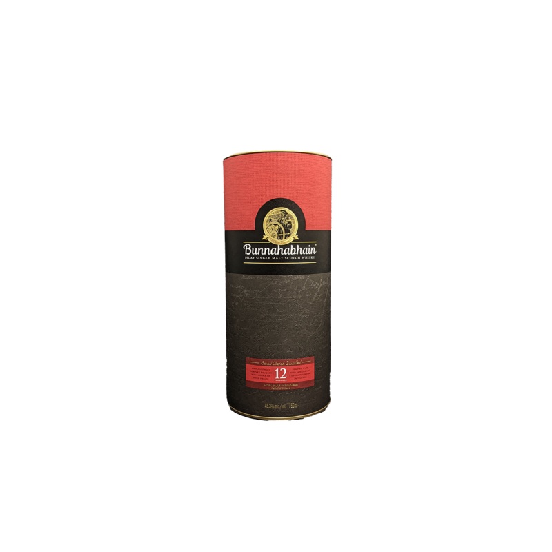 Bunnahabhain 12 Year Single Malt Scotch 750ML