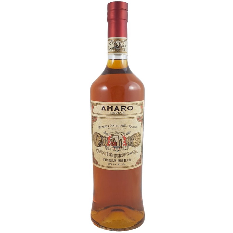 Casoni Amaro Heritage