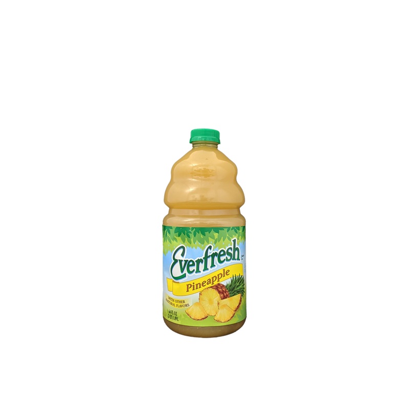 Everfresh Pineapple Juice 64oz