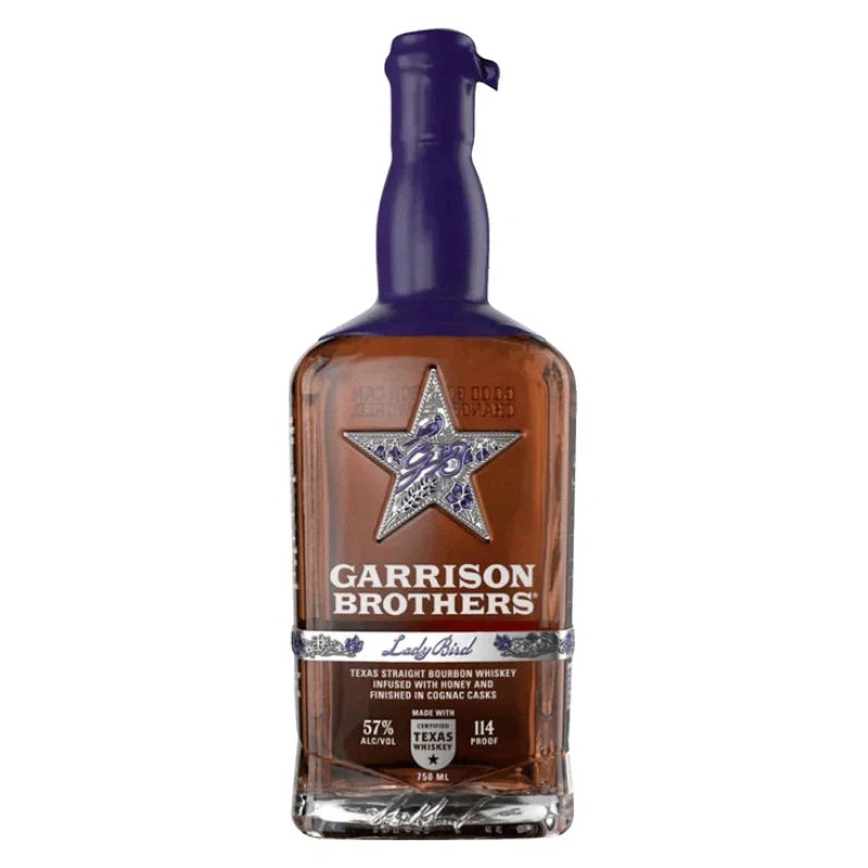 Garrison Brothers Lady Bird Texas Straight Bourbon