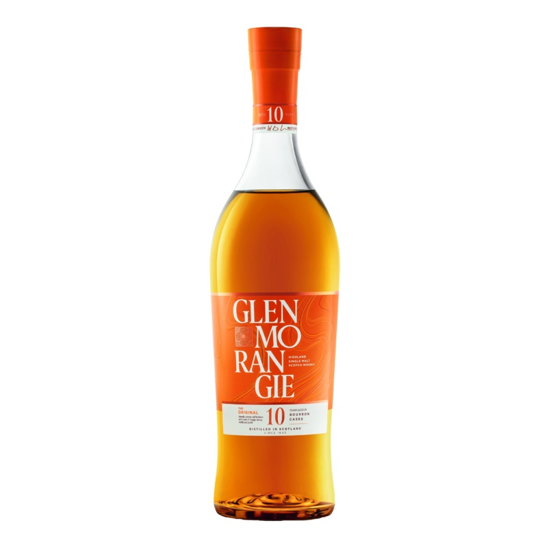 GLENMORANGIE ORIGINAL SINGLE MALT SCOTCH 750ML @ Airdrie [1001821] 750 ml