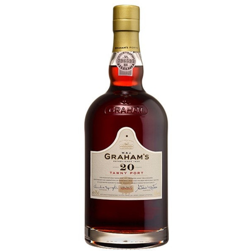 Grahams Tawny 20yr Port