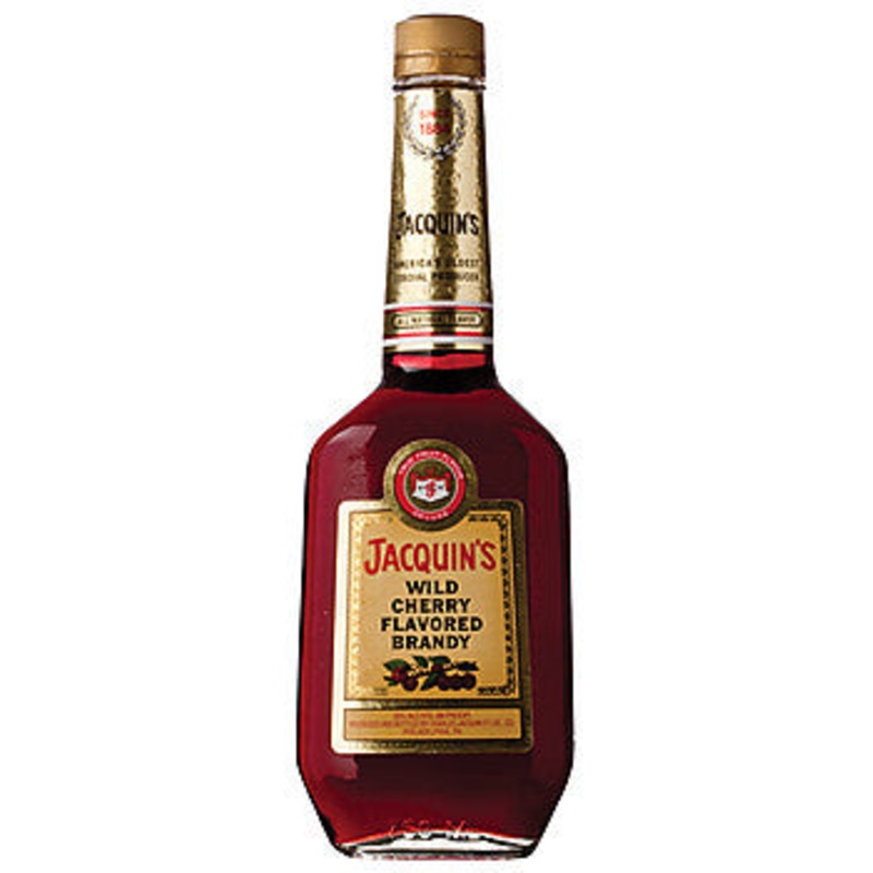 Jacquin Cherry Brandy