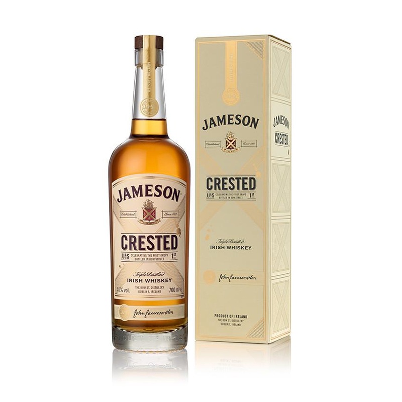 JAMESON CRESTED