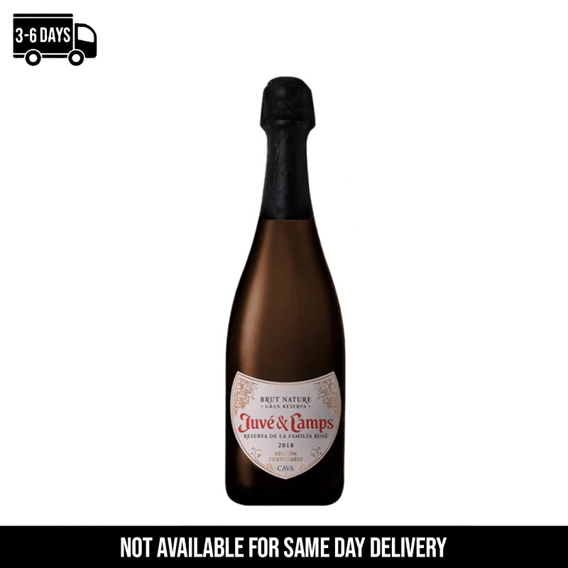 Juve & Camps Reserva De La Familia Rose 750ml (PRE-ORDER)