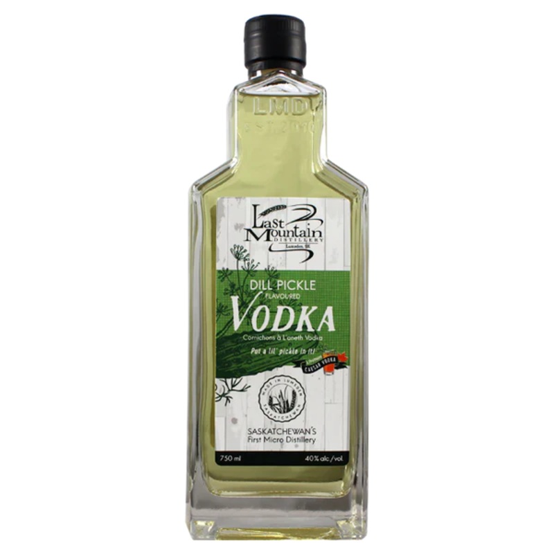 LAST MOUNTAIN DILL PICKLE 750ML @ Township [1002452] 750 ml