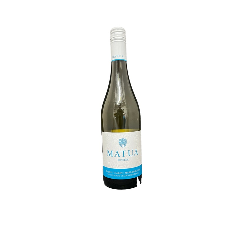 Matua Reserve Sauvignon Blanc 750ML
