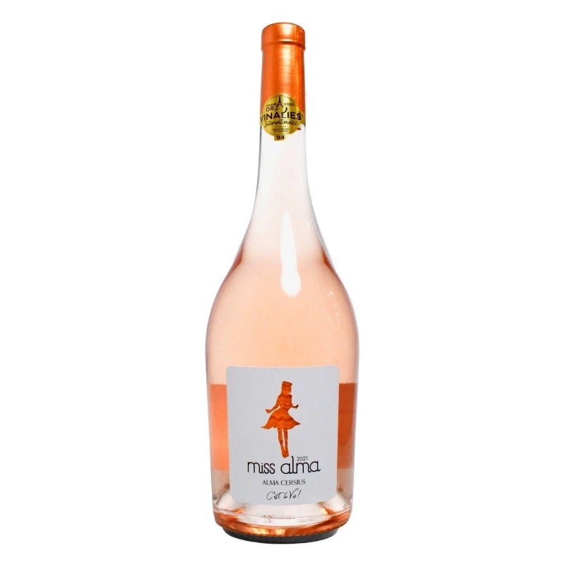 MISS ALMA ROSE 750ML @ Emerald Hills [1045165] 750 ml