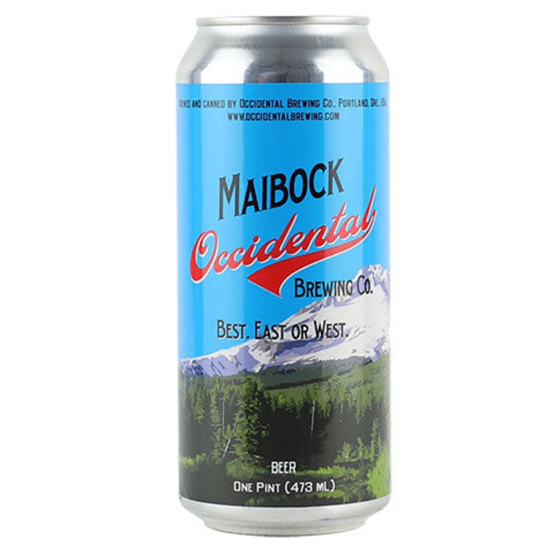 Occidental Maibock 16OZ SINGLE CAN