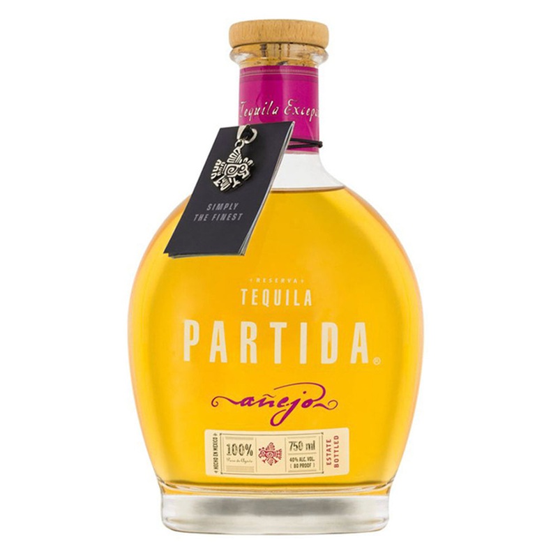 Partida Aejo Tequila 750ml