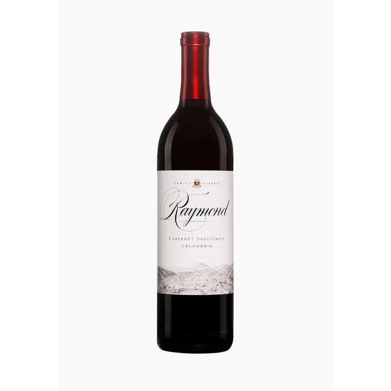 RAYMOND FAMILY CLASSIC CABERNET SAUVIGNON 750ML @ Airdrie [1033417] 750 ml