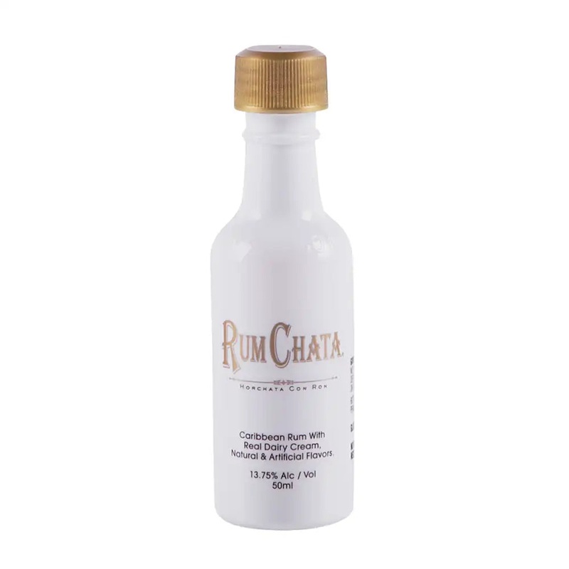 Real Rumchata Premium Caribbean Rum Liqueur 50ml