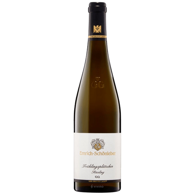 Riesling Emrich-Schonleber 2023 Fruihlingsplatzchen