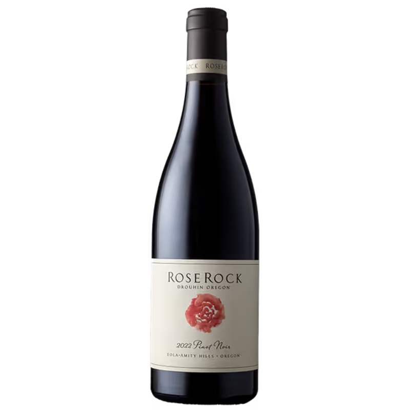 Roserock Pinot Noir Eola Amity 22 750ML 750ml Bottle