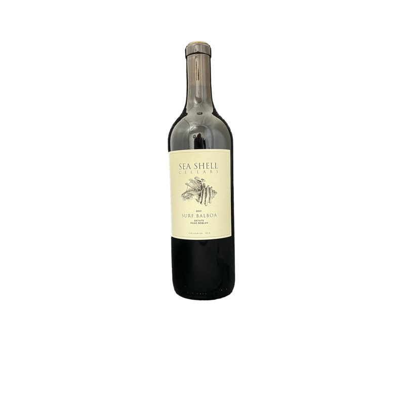 Sea Shell Cellars Surf Balboa Red Blend 750ML