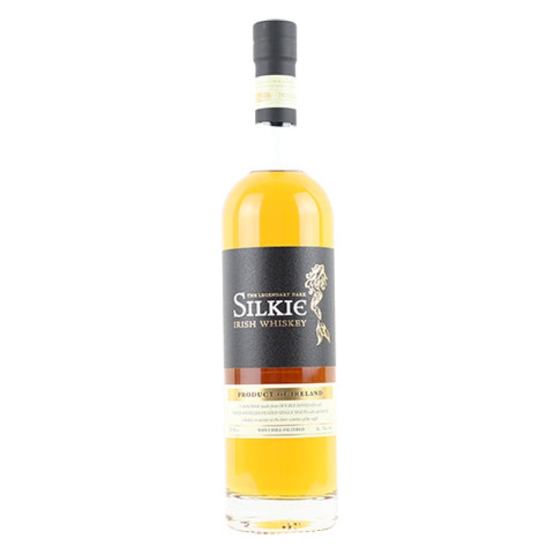 Silkie The Legendary Dark Irish Whiskey 750ML BTL