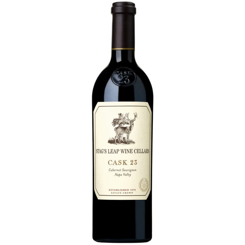 STAG’S LEAP WINE CELLARS CABERNET SAUVIGNON CASK 23 STAGS LEAP DISTRICT 2014 750ML 750ML