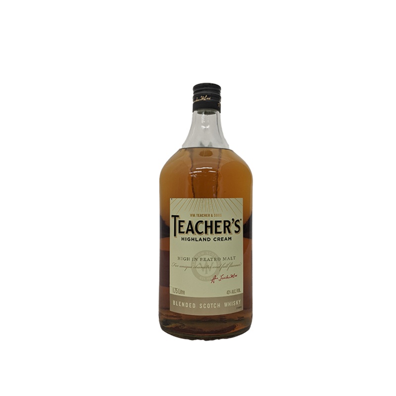 Teacher’s Blended Scotch 1.75L