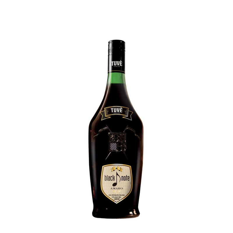 Tuv Black Note Amaro Liqueur 750mL