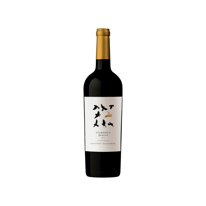 2017 Sparrows’ Quarrel Cabernet Sauvignon Napa