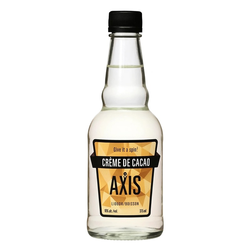 AXIS CREME DE CACAO LIQUEUR 375ML @ Signal Hill [1009168] 375 ml