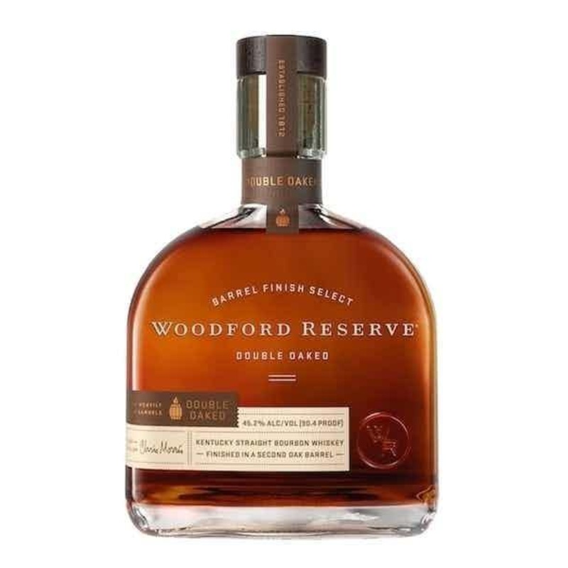 Bourbon Woodford Reserve 750ml Double Oaked
