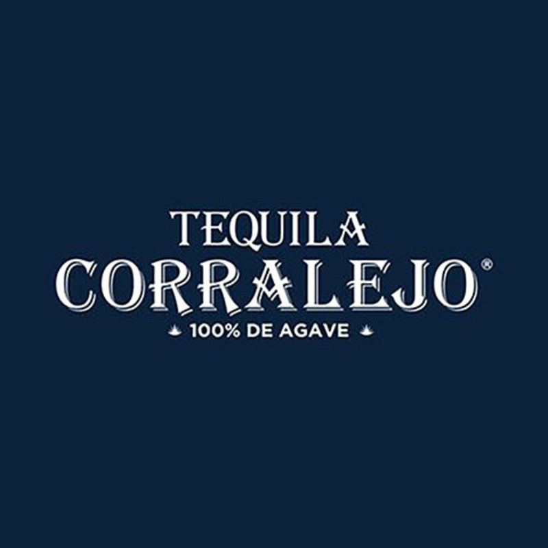 Corralejo Reposado Tequila Gift Set w/2 Rocks Glasses 750ML BTL (with 2 rocks glasses)