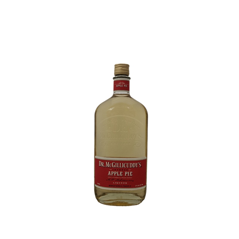 Dr. McGillicuddy’s Apple Pie 750ML