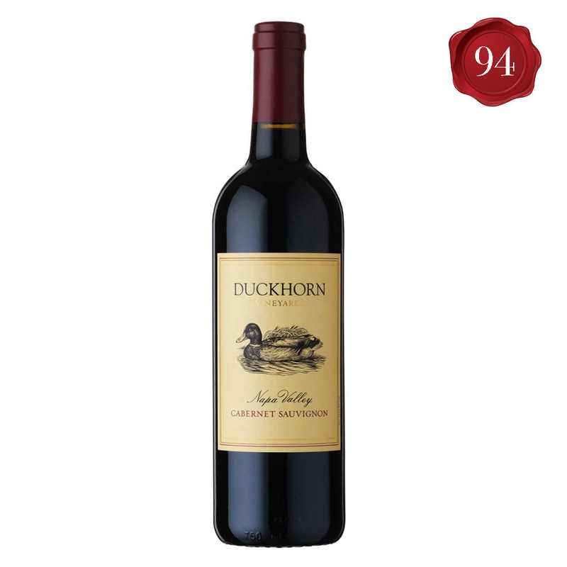 Duckhorn Vineyards Napa Valley Cabernet Sauvignon 750ml