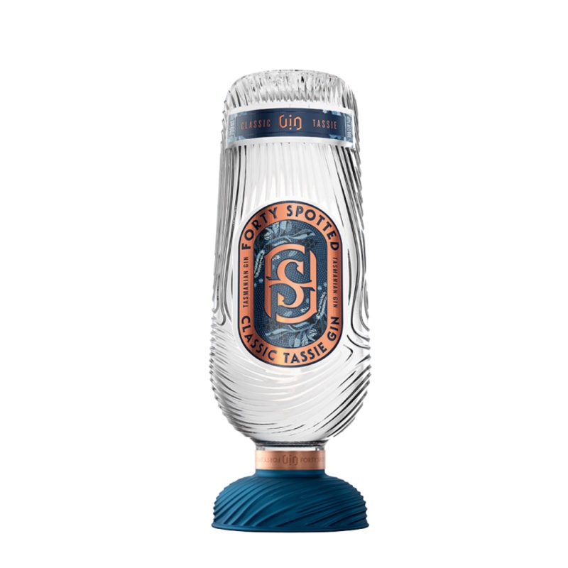 Forty Spotted Classic Tassie Gin 700ml