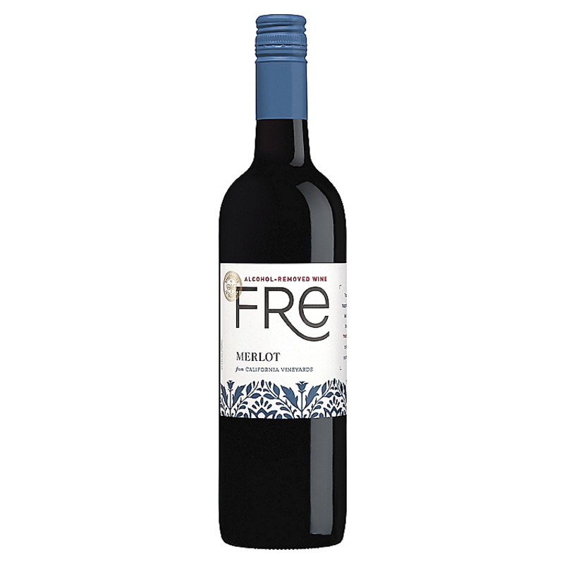 FRE MERLOT ALCOHOL REMOVED 750ML 750ML