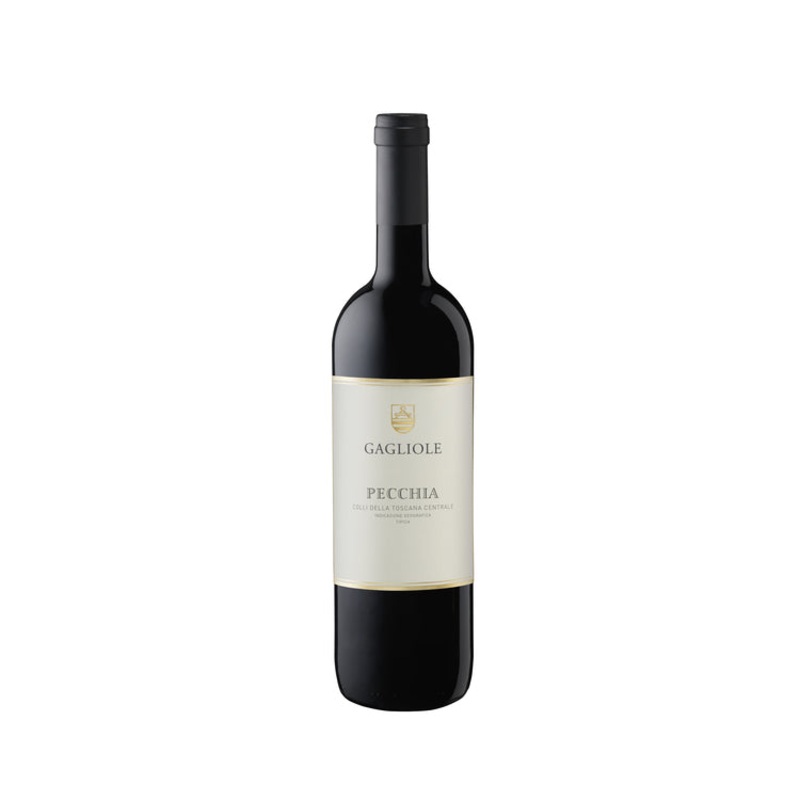 Gagliole Colli Della Toscana Centrale Rosso Pecchia 2015 750ML 750ML