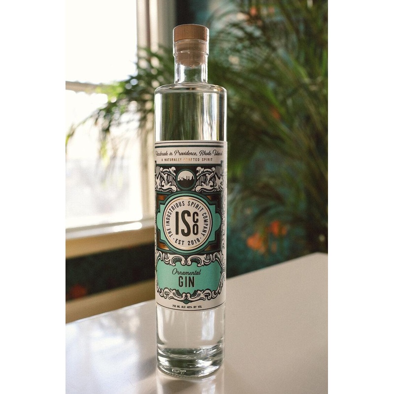 Gin RI ISCO Ornamental