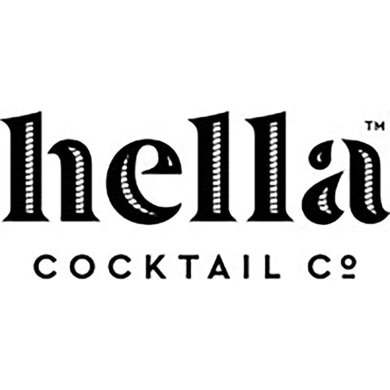 Hella Old Fashioned Cocktail Mixer 750ML BTL