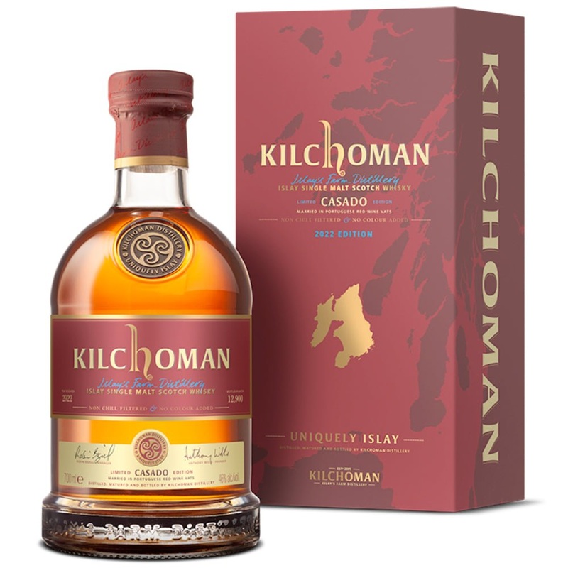 Kilchoman Casado Limited Edition