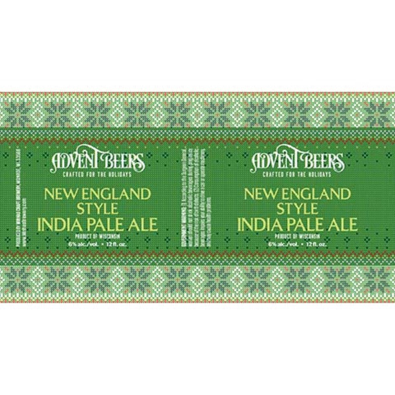 Minhas NEIPA 12OZ SINGLE CAN