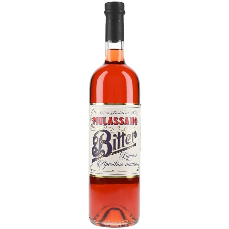 Mulassano Bitter Liqueur