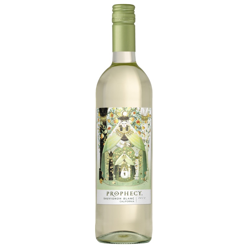 Prophecy Sauvignon Blanc 22 750ML 750ml Bottle