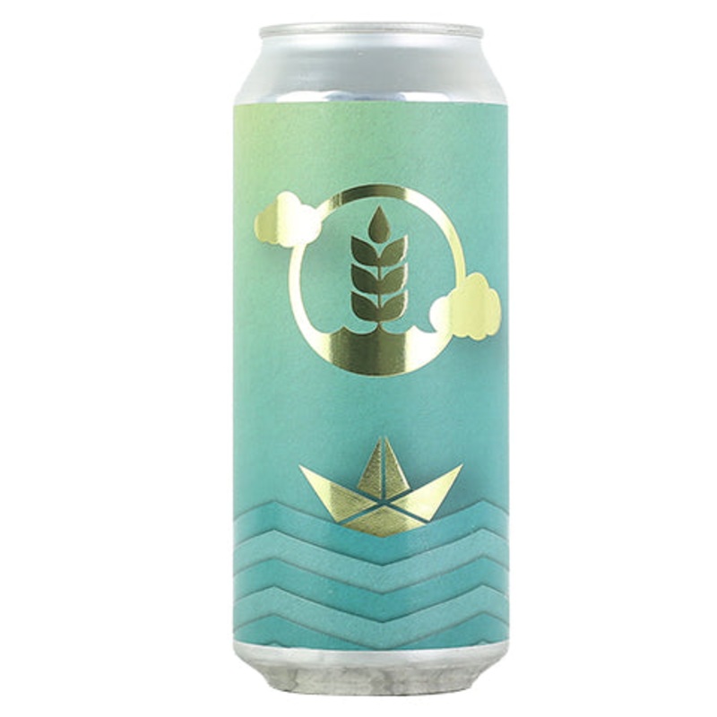 Pure Project River Queen Triple IPA 16OZ SINGLE CAN