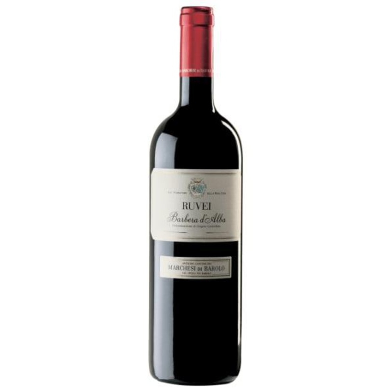 Red Wine Marchesi Di Barolo Ruvei