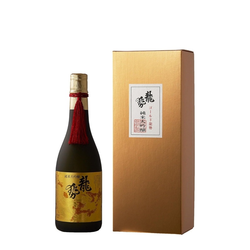 Ryusei Junmai Daiginjo 720mL