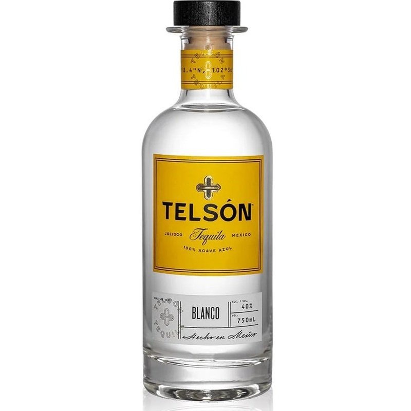 Telson Blanco Tequila 750ML BTL
