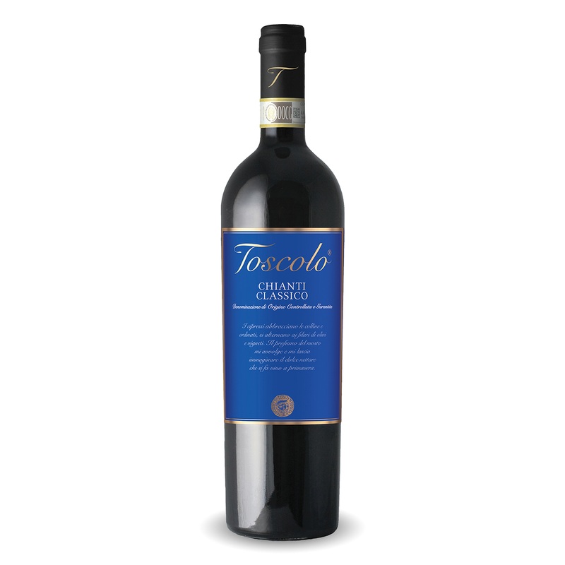 Toscolo Chianti Classico 21 750ML 750ml Bottle